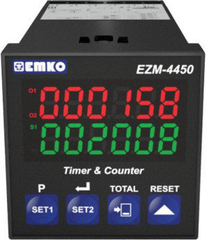 Emko EZM-4450.2.00.2.0/00.00/0.0.0.0 Vorwahlzhler