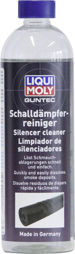 Liqui Moly 24395 GUNTEC Schalldmpferreiniger 500ml