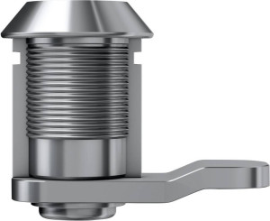 Basi 9000-1326 Hebelschloss Silber