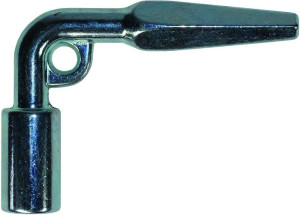 Basi 310A Vierkantschlssel Silber