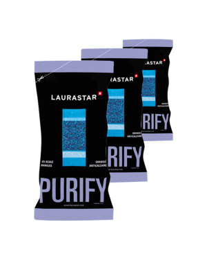 Laurastar Ersatzgranulat 3er VPE fr S-Systeme