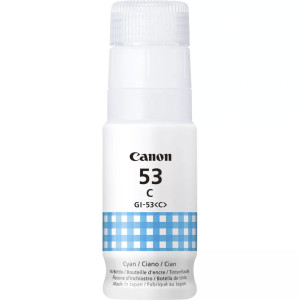 Canon Original GI-53 C Nachflltinte - cyan 60ml