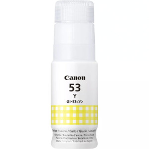 Canon Original GI-53 Y Nachflltinte - gelb 60ml
