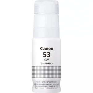 Canon Original GI-53 GY Nachflltinte - grau 60ml