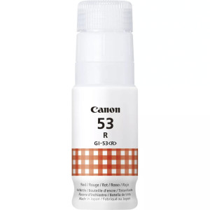 Canon Original GI-53 R Nachflltinte - rot 60ml