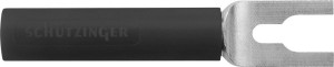 Schtzinger LB 4-KS Ni / 9 / SW Laborbuchse Schwarz 1St.