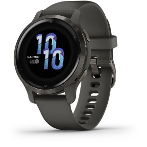 Garmin VENU 2S Grau/Schiefergrau