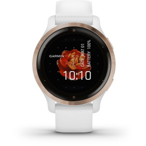 Garmin Venu 2S Smartwatch 40mm Wei
