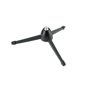 K&M 23105 Tischstativ schwarz