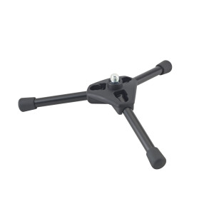 K&M 231/1 Tischstativ schwarz