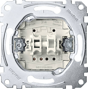 Merten Einsatz Rolladentaster MEG3755-0000
