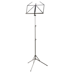 K&M 10052 Notenpult schwarz