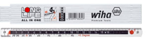 Wiha 33232 Zollstock 2m Kunststoff