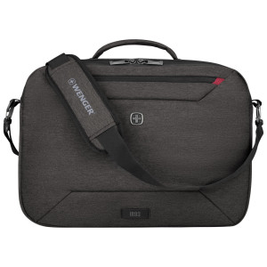 Wenger 611640 MX Commute 16" Laptop-Tasche mit Rucksacktrgern