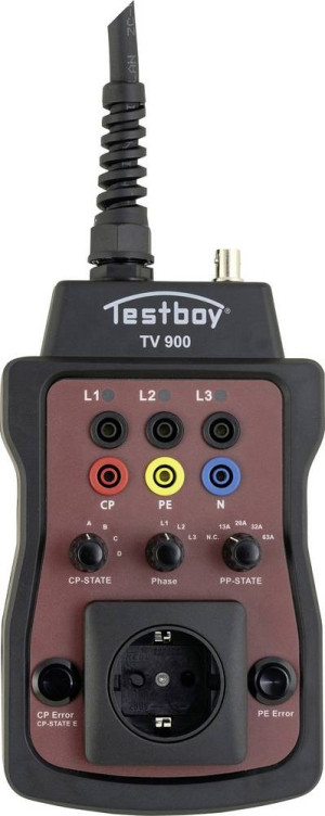 Testboy TV900 1St.