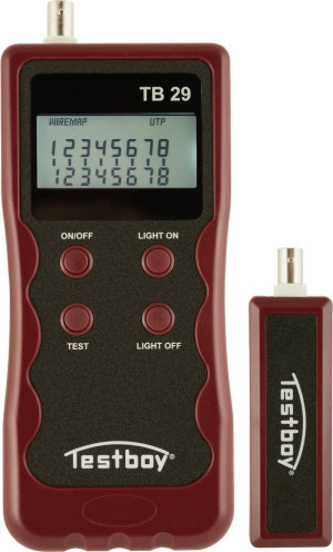 Testboy Netzwerkprfgert TB 29TB 29