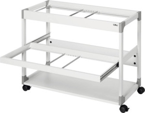 Durable Hngemappenwagen 379210 Grau 1St.