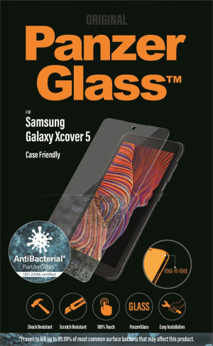 PanzerGlass passend fr Samsung Galaxy Xcover 5