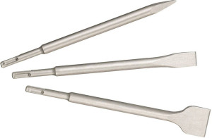 Metabo 628412000 Meiel-Set 3teilig SDS-Plus 1St.