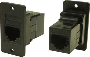 Cliff CP30623X Adapter, Einbau Schwarz 1St.