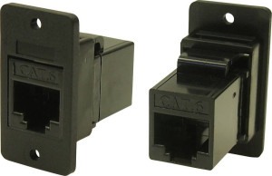Cliff CP30622X Adapter, Einbau Schwarz 1St.
