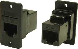 Cliff CP30620X Adapter, Einbau Schwarz 1St.