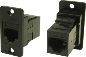 Cliff CP30623 Adapter, Einbau Schwarz 1St.