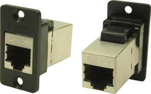 Cliff CP30620S Adapter, Einbau Schwarz 1St.