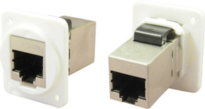 Cliff CP30222SXW Adapter, Einbau Wei 1St.