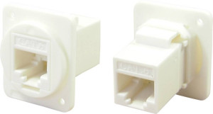Cliff CP30222XW Adapter, Einbau Wei 1St.