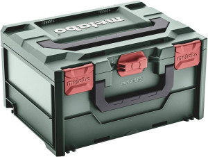 Metabo metaBOX 215 626887000 Maschinenkoffer ABS Grn/Rot (L x B x H)