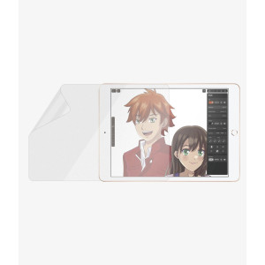 PanzerGlass iPad 10.2" CF Graphic Paper, Antibakt