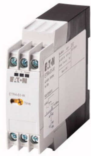 Eaton 031885 ETR4-51-W Zeitrelais 1St.