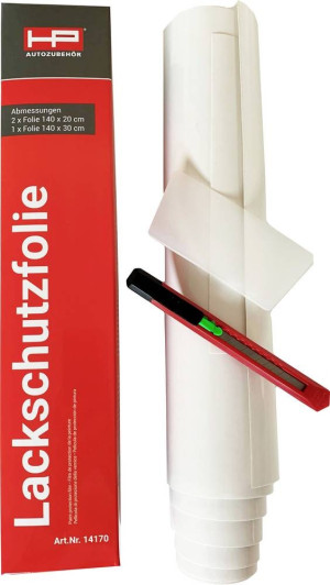 HP Autozubehr 14170 Lackschutzfolie