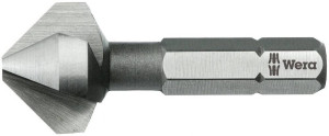 Wera 846 05104634001 Kegelsenker 16.5mm 1/4\  (6.3 mm) 1St.