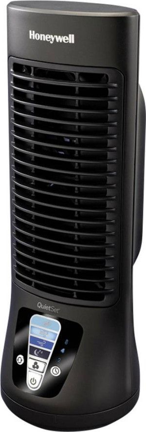 Honeywell HTF210BE4 Turmventilator 8W Schwarz