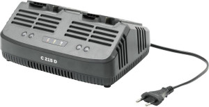 ALPINA Outdoor C 215 D Akkupack-Ladegert 271020100/21