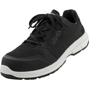 uvex Halbschuh 1 sport S1 P SRC schwarz, Gr. 41
