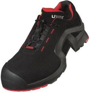 Uvex 1support 8516243 ESD Sicherheitshalbschuh S3 Schuhgre (EU):