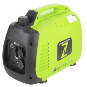 Zipper ZI-STE2000IV 4-Takt Inverter-Stromerzeuger 2.2kW 230V 25kg