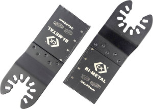 C.K T0875 Sgeblatt-Set 2teilig 1 Set