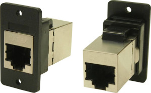 Cliff CP30625SX Adapter, Einbau Schwarz 1St.