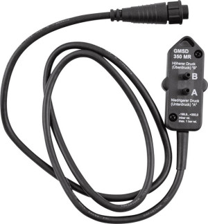 Greisinger 606821 GHM GMSD-350MR-K51 Produktabmessung, Breite 32.5mm