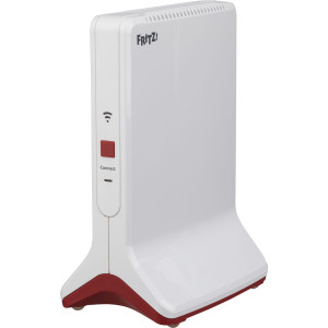 AVM FRITZ Repeater 6000 WiFi Range-Extender WiFi6 2,4 GHz (1 Band) 5
