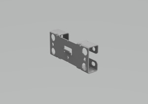 Jabra PanaCast 50 Wall Mount Grau