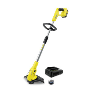 Krcher Home & Garden Akku Rasentrimmer 18V 2.5Ah