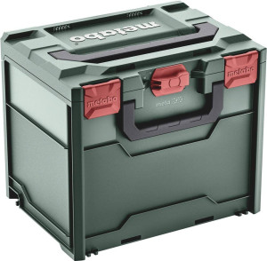 Metabo Metabox 340 626888000 Maschinenkoffer ABS Grn/Rot (L x B x H)
