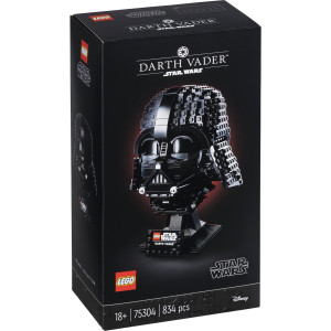 75304 LEG STAR WARS Darth Vader Helm