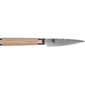 KAI DM-0701W SHUN WHITE Allzweckmesser 6 (15, 19,4 cm, Silber,
