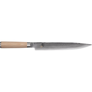 KAI DM-0704W SHUN White Schinkenmesser, Stahl